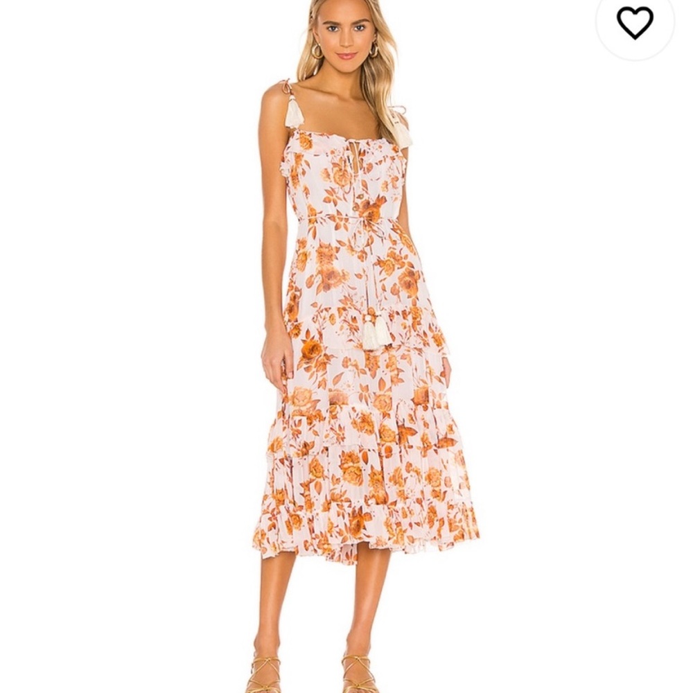 Karina Grimaldi Lori Dress XS NWOT